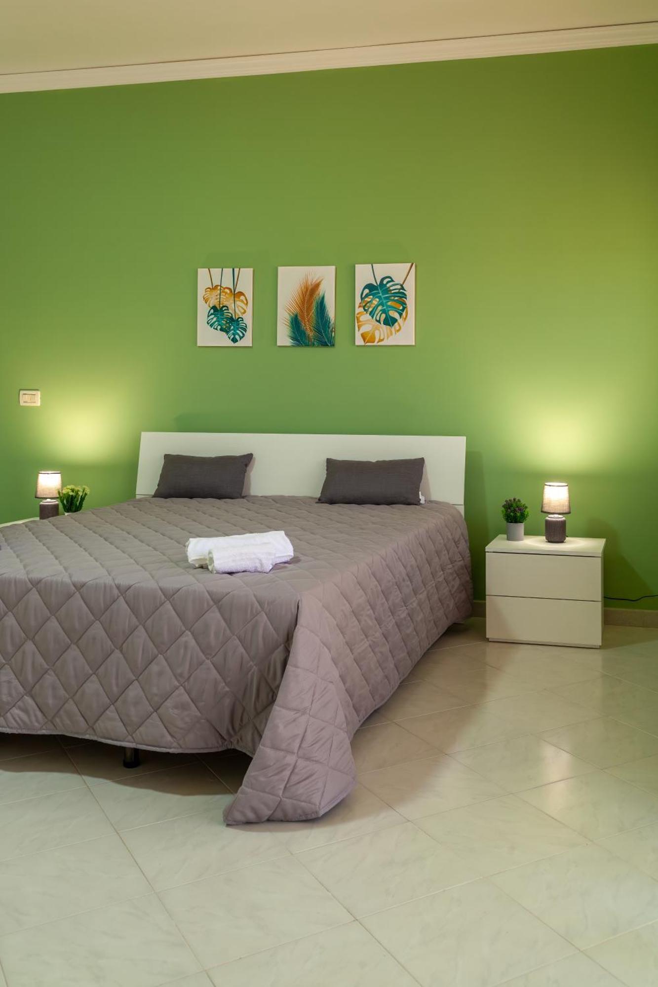 Apartment Giulia Marsala